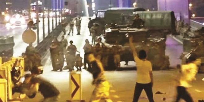 'Üst komutadan emir geldi, E-5 trafiğini kesin'