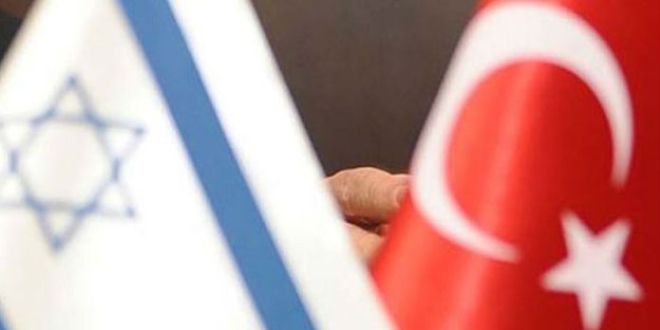 İsrail, Türk Maslahatgüzarı Dışişleri'ne çağırdı