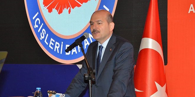 Soylu: Öğretmenlerin, doktorların huzursuzlukları vardı