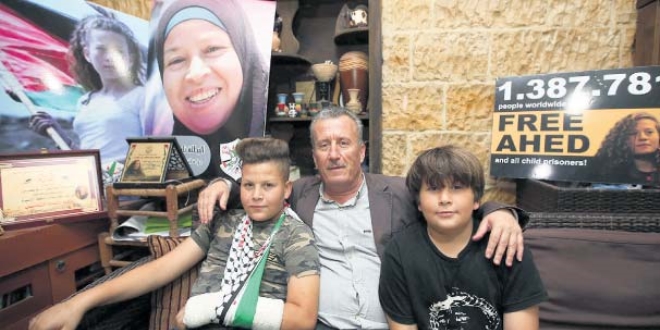'Ablam sesimizi dünyaya duyurdu'