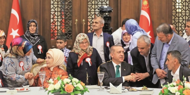 Erdoğan: Seçimle bürokratik oligarşi sona erecek