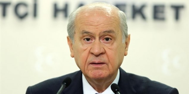 Bahçeli: FETÖ ile PKK cezaevinde kaos planlıyorlar