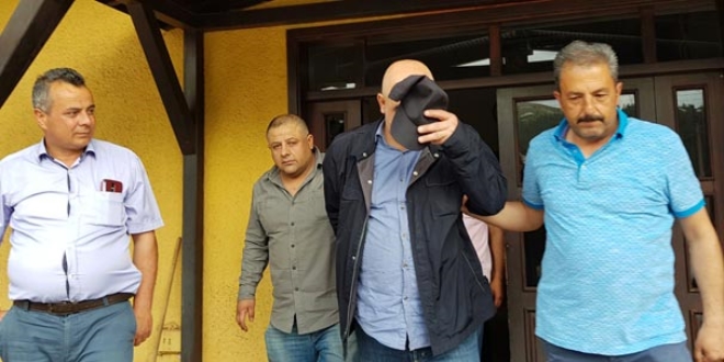 'Canım' diyen garsona kurşun yağdırdı