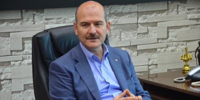 Bakan Soylu'dan, İnce'nin Demirtaş ziyaretine eleştiri