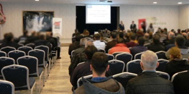 Kariyer uzmanlık sempozyumu sonuç bildirgesi yayımlandı
