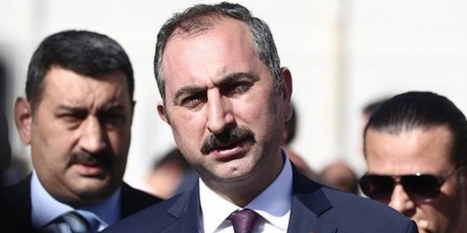 Bakan Gül'den 'Hakan Atilla' açıklaması
