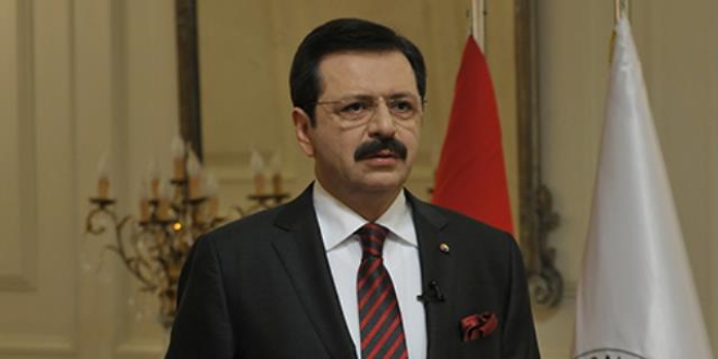Türk-İş'ten Hisarcıklıoğlu'na tepki