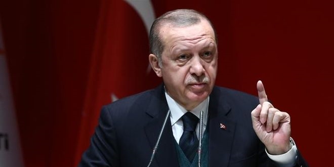 Erdoan: Erken seim fslts tpten kan macun gibidir