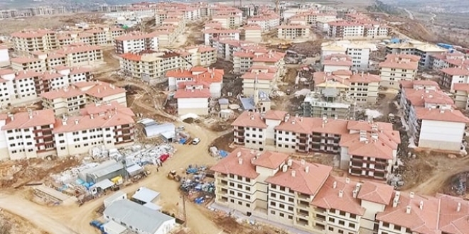 TOKi dört ayda 21 bin 145 konut sattı