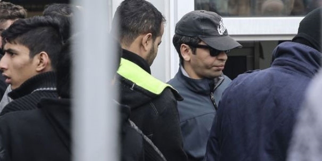 Yunanistan'a kaçan FETÖ'cü askerler 'kaçırılmaktan' korkmuş