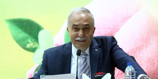 Tarım Bakanı Fakıbaba: Eşim kırmızı eti 29 TL'den alıyor