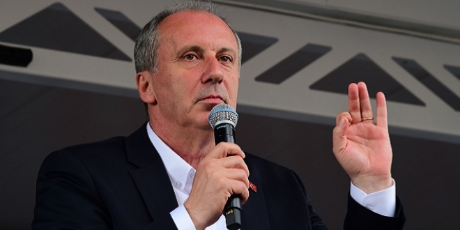 Amerikalılar Muharrem İnce'yi aramış...