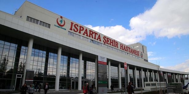 Şehir Hastanesi'nde bebek kaçırma olaylarına karşı 'Pembe Kod' tatbikatı