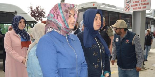 Afyonkarahisar'daki FETÖ operasyonu: 34 şüpheli adliyede