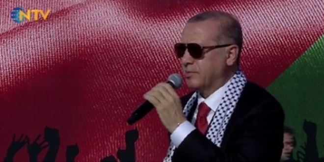 'Bizim için Çanakkale neyse Kudüs de odur'