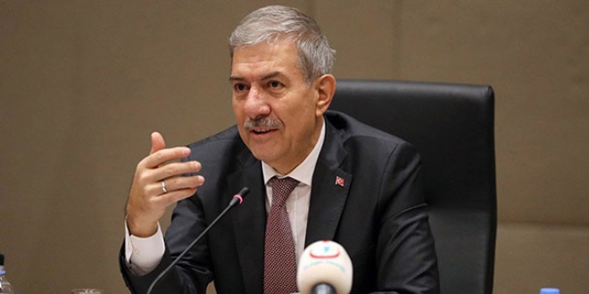 Bakan Demircan: Yeni sistem Türkiye'nin daha hızlı kalkınmasını sağlayacak
