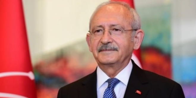 Kılıçdaroğlu'ndan 19 Mayıs mesajı