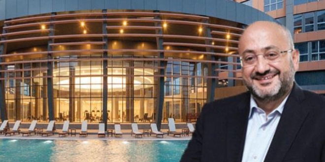 Ünlü inşaat şirketine 'nitelikli dolandırıcılıktan' suç duyurusu