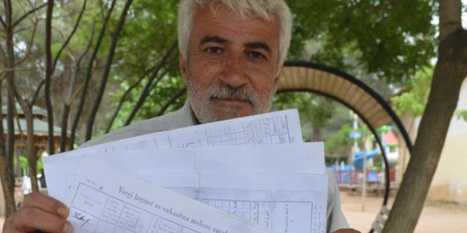 Evinde tadilat yaparken buldu! Bir günde 6 köyün sahibi oldu