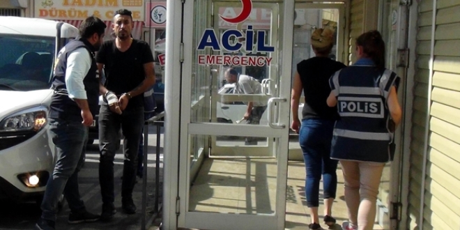 13 yaşındaki lise öğrencisinin darp edildiği iddiası