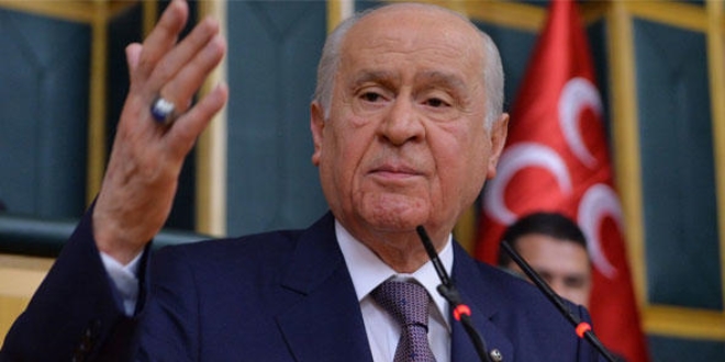 Bahçeli: Cumhur İttifakı ile geleceğimize ışık tutuyoruz