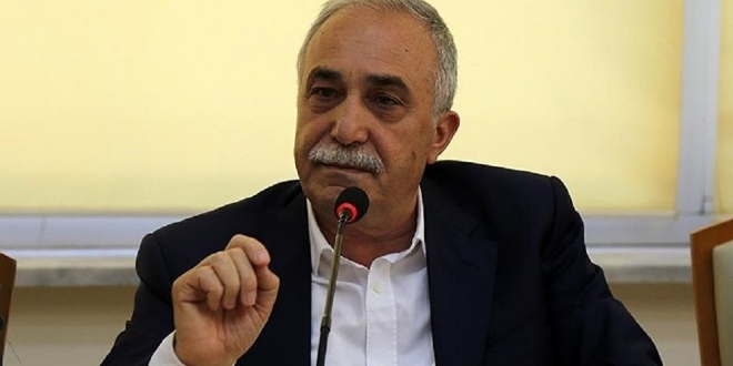 Bakan Fakıbaba: İsrailin kararı Türkiye'yi etkilemez