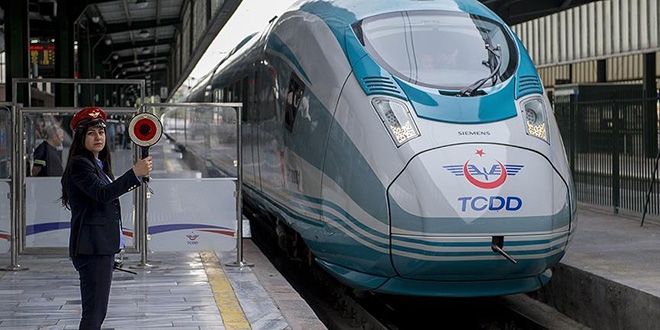 'YHT 437 milyon liralık enerji tasarrufu sağladı'