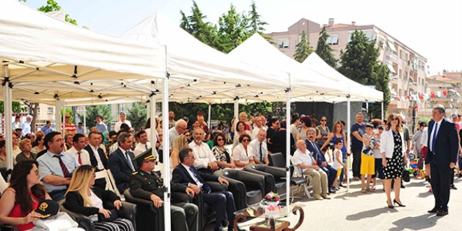 CHP'li başkan sinirlendi... Töreni terk etti
