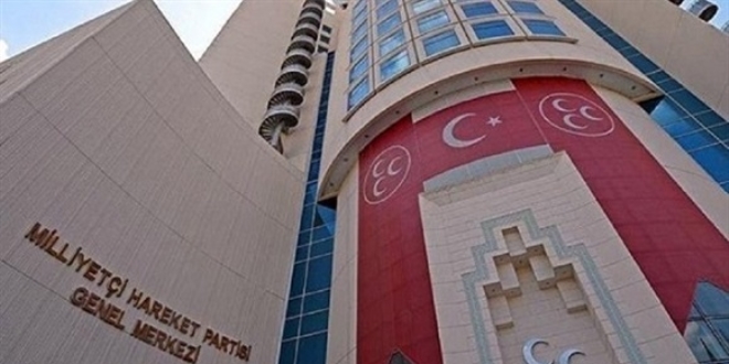 MHP'de işadamı ağırlığı
