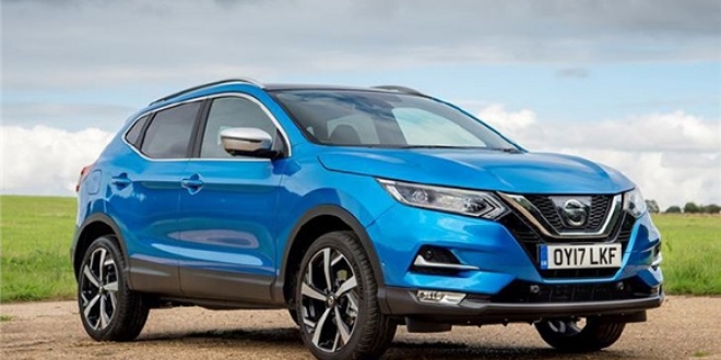 Benzinli Qashqai ile 115 depo yakıt cepte