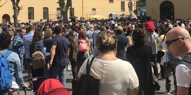 50 öğrenci için 6 bin başvuru yapıldı