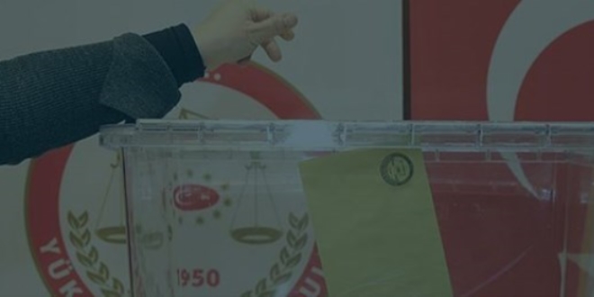 Partilerin oy pusulasındaki yerleri belli oldu