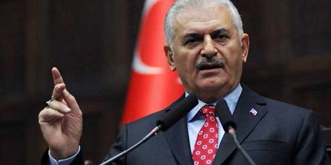Başbakan: Ege'de tekerleği keşfetmeye gerek yok