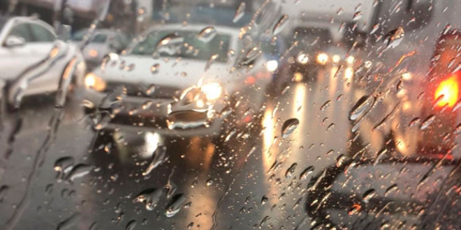 Meteoroloji'den Ankara için sağanak yağış uyarısı