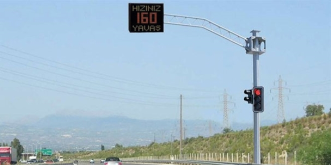 Dünyada ilk: Modüler Trafik Radar Sistemi