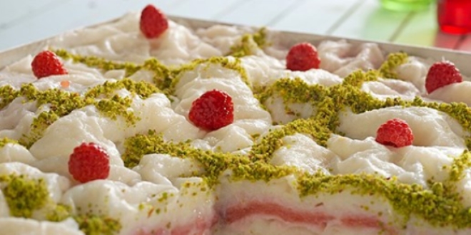 Güllaçta ramazan mesaisi