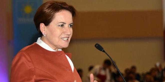 Meral Akşener: 5 bin kadroya ihtiyacım var