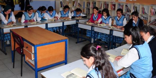Kız çocuklarının okullaşma oranı yüzde 83'e ulaştı