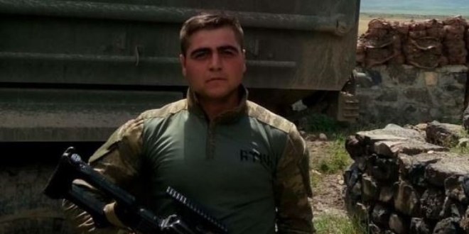 Şehit Er Yıldırım'ın acı haberi baba ocağına ulaştı
