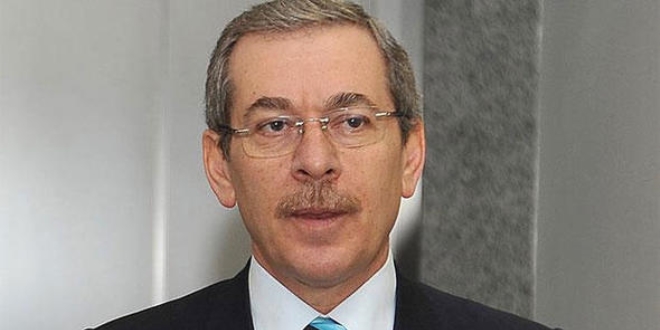 Abdüllatif Şener'in hangi ilden aday olduğu belli oldu