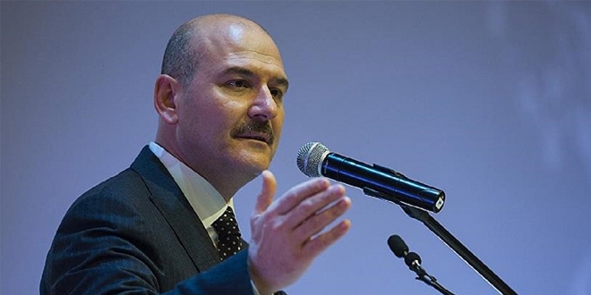 Bakan Soylu: Diyarbakır ve Van turizmde yüzde 100 ile gidiyor