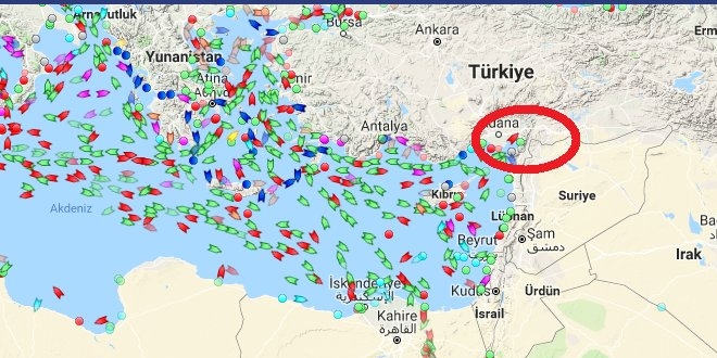 Türkiye, İsrail'e gizlice petrol mü sevk etti?