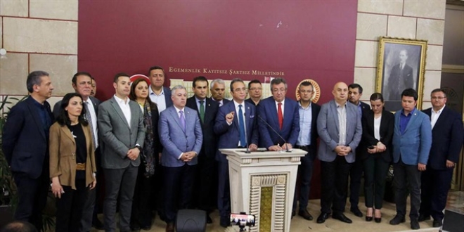 İyi Parti'ye gidip dönen vekiller yeniden aday listesinde