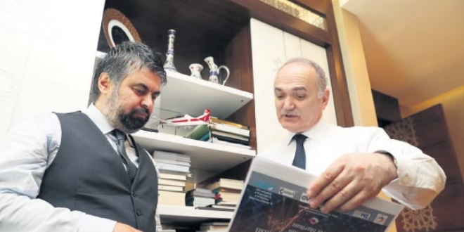 'Yerli otomobilde 5 modelle piyasaya gireceğiz'