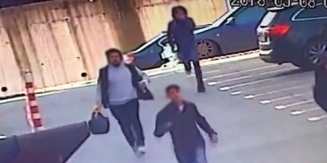 1,2 milyonluk vurgun yapan gaspçılar yakalandı