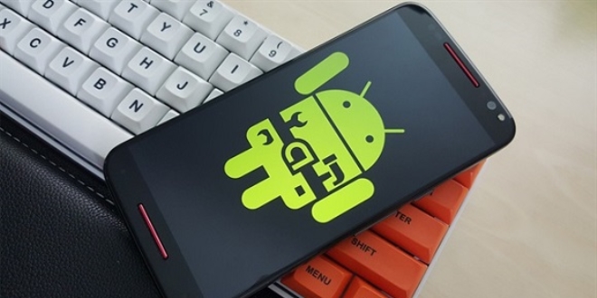 Android kullanclarn ekrann bir bakas ile paylaabilecek