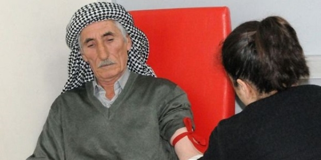 15 yıldır su içemeyen adamın sırrı çözüldü