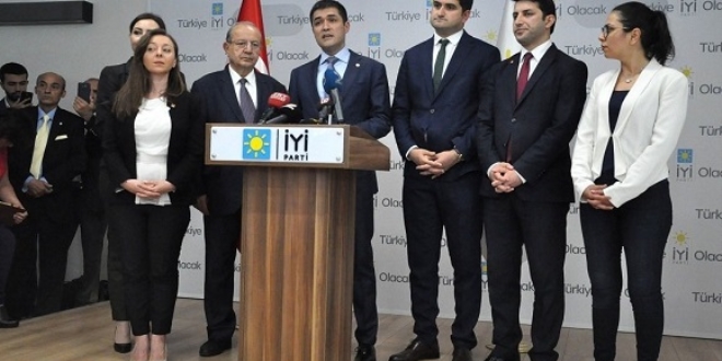 Millet İttifakı'ndan seçim güvenliği açıklaması