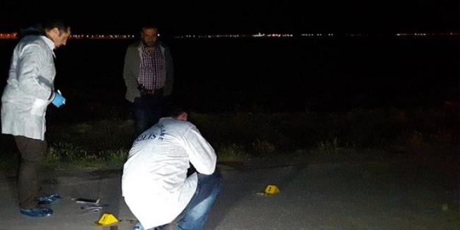 Tüfekle vurduğu kişinin ağabeyini arayıp, haber verdi