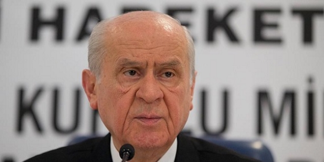 Listelerin açıklanmasının ardından Bahçeli'den ilk yorum